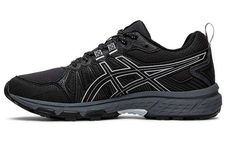 (Women) ASICS Gel Venture 7 'Black Piedmont Grey'  1012A476-002