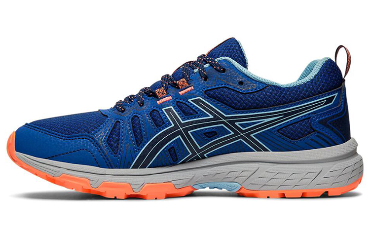 (Women) ASICS Gel Venture 7 'Blue Expanse'  1012A476-400