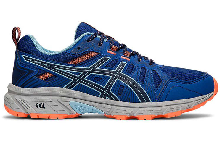 Order (W) ASICS Gel Venture 7 ''Blauwe Expanse'' 1012A476-400