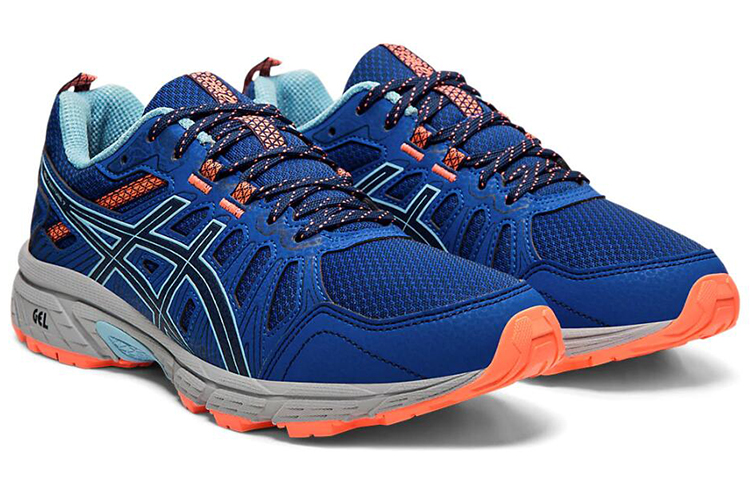 Lookbook (W) ASICS Gel Venture 7 ''Blauwe Expanse'' 1012A476-400