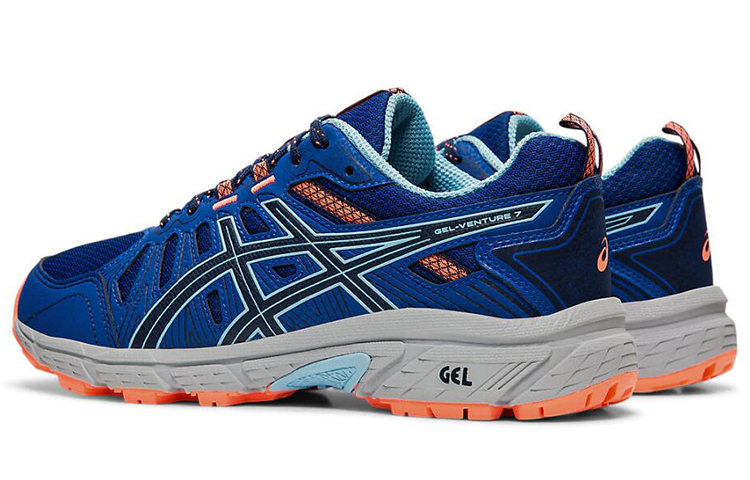 Shop (W) ASICS Gel Venture 7 ''Blauwe Expanse'' 1012A476-400