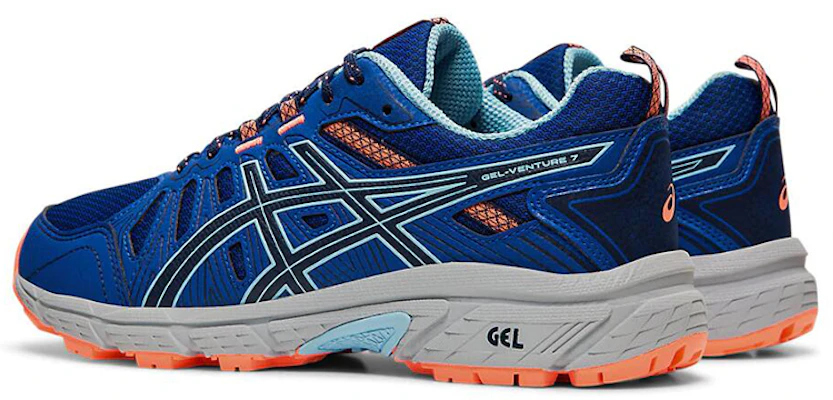 (W) ASICS Gel Venture 7 ''Blauwe Expanse'' 1012A476-400 Shop (W) ASICS Gel Venture 7 ''Blauwe Expanse'' 1012A476-400