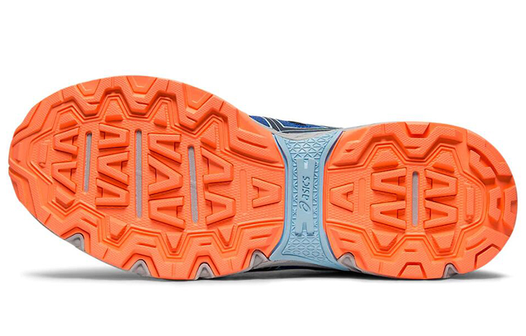 Details for (W) ASICS Gel Venture 7 ''Blauwe Expanse'' 1012A476-400