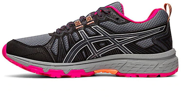 (W) ASICS Gel Venture 7 'Carrier Grey' - Kelabu Gelap 1012A476-021 Buy (W) ASICS Gel Venture 7 'Carrier Grey' - Kelabu Gelap 1012A476-021