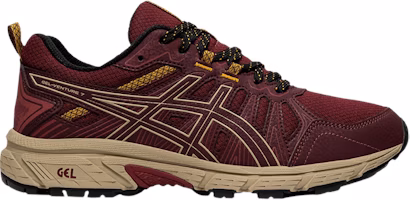 (Women) ASICS Gel Venture 7 'Chili Flake Wood Crepe' 1012A476-600 (Women) ASICS Gel Venture 7 'Chili Flake Wood Crepe' 1012A476-600