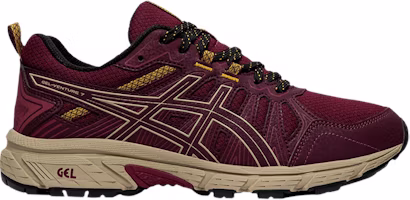 (Women) ASICS Gel Venture 7 'Chili Flake Wood Crepe' 1012A476-600 (Women) ASICS Gel Venture 7 'Chili Flake Wood Crepe' 1012A476-600