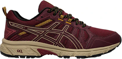 (Women) ASICS Gel Venture 7 'Chili Flake Wood Crepe' 1012A476-600 (Women) ASICS Gel Venture 7 'Chili Flake Wood Crepe' 1012A476-600