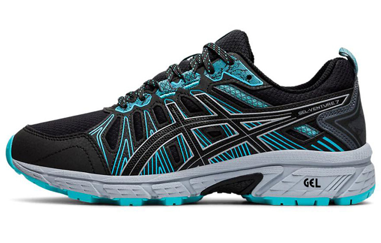 (Women) ASICS Gel-Venture 7 (D) Grey/ 'Black' 1012A682-020