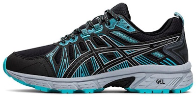 (Women) ASICS Gel-Venture 7 (D) Grey/ 'Black' 1012A682-020 (Women) ASICS Gel-Venture 7 (D) Grey/ 'Black' 1012A682-020