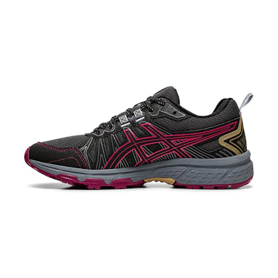 (W) ASICS Gel Venture 7 'Graphite Grey Dried Berry'