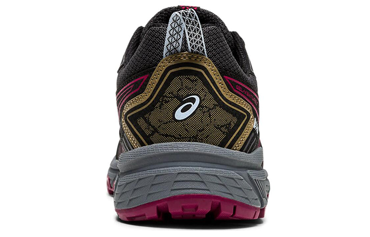 (W) ASICS Gel Venture 7 'Graphite Grey Dried Berry' 圖 5