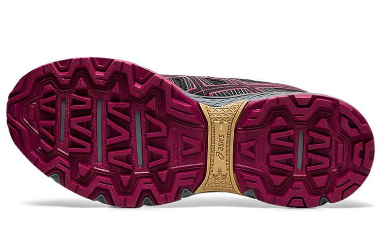 (W) ASICS Gel Venture 7 'Graphite Grey Dried Berry' 圖 6