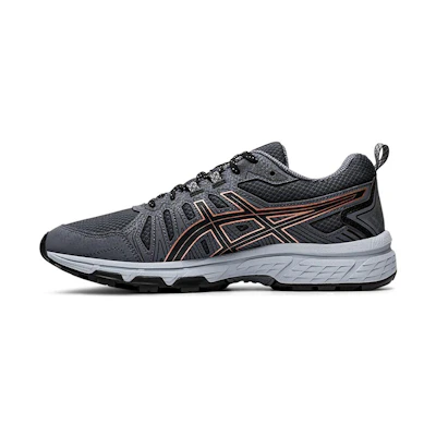 (W) ASICS Gel Venture 7 'Graphite Grey Rose Gold'