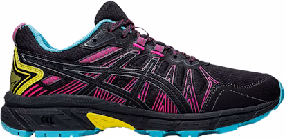 (Women) ASICS Gel Venture 7 'Graphite Grey Sour Yuzu' 1012A983-020 (Women) ASICS Gel Venture 7 'Graphite Grey Sour Yuzu' 1012A983-020