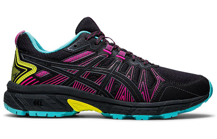 Order (W) ASICS Gel Venture 7 ''Gris Graphite Sour Yuzu'' 1012A983-020