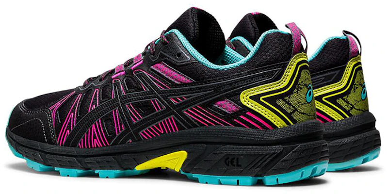 (W) ASICS Gel Venture 7 ''Gris Graphite Sour Yuzu'' 1012A983-020 Shop (W) ASICS Gel Venture 7 ''Gris Graphite Sour Yuzu'' 1012A983-020