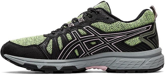 (W) 아식스 젤-벤처 7 그린/블랙 1012A627-300 Buy (W) 아식스 젤-벤처 7 그린/블랙 1012A627-300