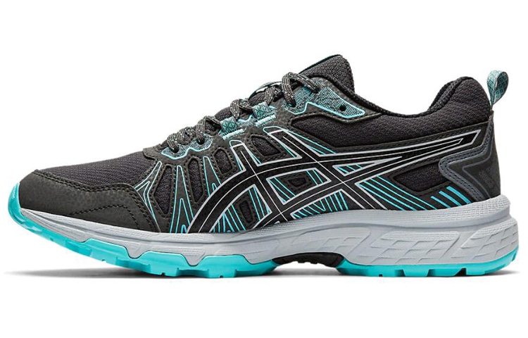 (Women) ASICS Gel-Venture 7 Grey/Blue 1012A652-020