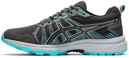 (Women) ASICS Gel-Venture 7 Grey/Blue 1012A652-020 (Women) ASICS Gel-Venture 7 Grey/Blue 1012A652-020