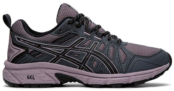 (W) 亚瑟士Gel Venture 7 '灰紫色腮红' 1012A476-020 Order (W) 亚瑟士Gel Venture 7 '灰紫色腮红' 1012A476-020