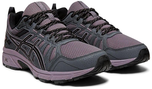 (W) 亚瑟士Gel Venture 7 '灰紫色腮红' 1012A476-020 Lookbook (W) 亚瑟士Gel Venture 7 '灰紫色腮红' 1012A476-020