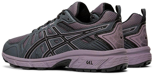 (W) 亚瑟士Gel Venture 7 '灰紫色腮红' 1012A476-020 Shop (W) 亚瑟士Gel Venture 7 '灰紫色腮红' 1012A476-020