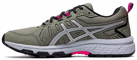 (Women) ASICS Gel Venture 7 'Mantle Green Pink' 1012A476-300 (Women) ASICS Gel Venture 7 'Mantle Green Pink' 1012A476-300