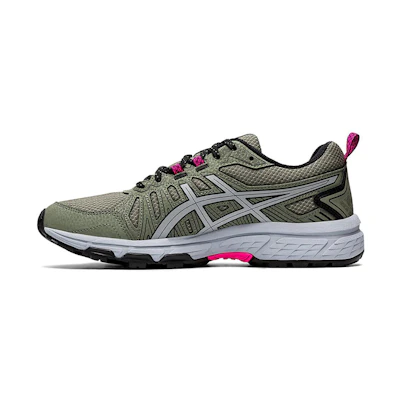 (W) ASICS Gel Venture 7 'Mantle Green Pink'