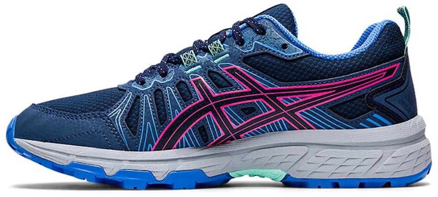 (W) ASICS Gel Venture 7 '海军蓝' 运动鞋 1012A476-401 Buy (W) ASICS Gel Venture 7 '海军蓝' 运动鞋 1012A476-401