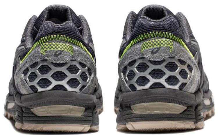 Shop (W) アシックス ゲルベンチャー7 「ピードモントグレー/アクアリウム」 1012B109-021