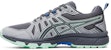 (W) ASICS Gel Venture 7 'Sheet Rock Ice Mint' Kasut Lari Lelaki Perempuan 1012A476-024