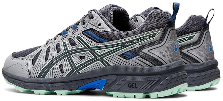 (W) ASICS Gel Venture 7 'Sheet Rock Ice Mint' Kasut Lari Lelaki Perempuan 1012A476-024 Shop (W) ASICS Gel Venture 7 'Sheet Rock Ice Mint' Kasut Lari Lelaki Perempuan 1012A476-024