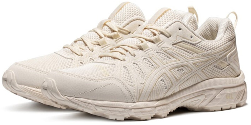(W) ASICS Gel-Venture 7 MX Kasut Sukan Beige 1012A818-104 Lookbook (W) ASICS Gel-Venture 7 MX Kasut Sukan Beige 1012A818-104
