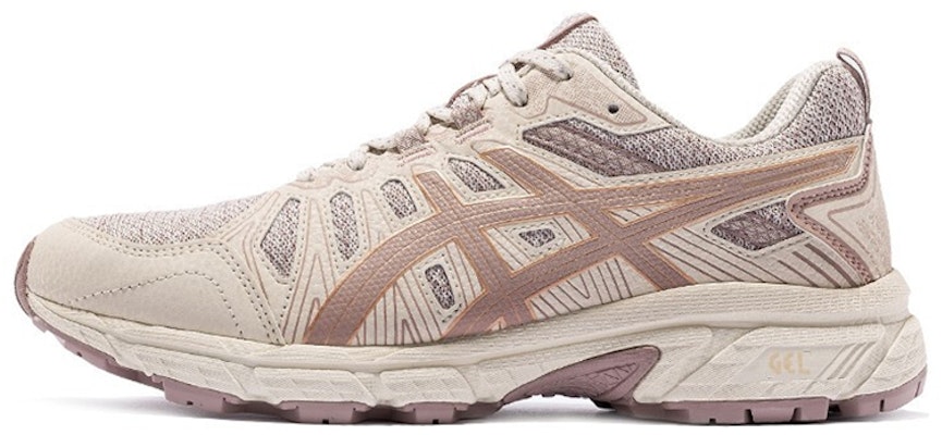(W) ASICS Gel-Venture 7 MX Beige/Coklat 1012A818-201 Buy (W) ASICS Gel-Venture 7 MX Beige/Coklat 1012A818-201