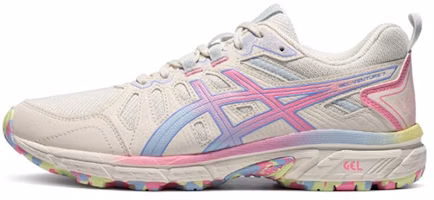 (Women) ASICS Gel-Venture 7 MX 'Cream White' 1012A818-202 (Women) ASICS Gel-Venture 7 MX 'Cream White' 1012A818-202