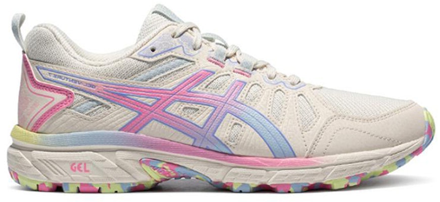 (W) ASICS Gel-Venture 7 MX 'Putih Krim' 1012A818-202 Order (W) ASICS Gel-Venture 7 MX 'Putih Krim' 1012A818-202