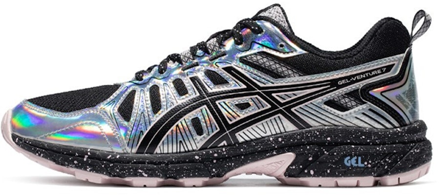 (W) ASICS Gel-Venture 7 Mx Hitam Kasut Sukan 1012A818-001 Buy (W) ASICS Gel-Venture 7 Mx Hitam Kasut Sukan 1012A818-001