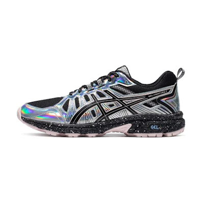 (W) ASICS Gel-Venture 7 Mx Black Sneakers