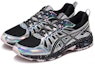 Order (W) ASICS Gel-Venture 7 Mx Hitam Kasut Sukan 1012A818-001