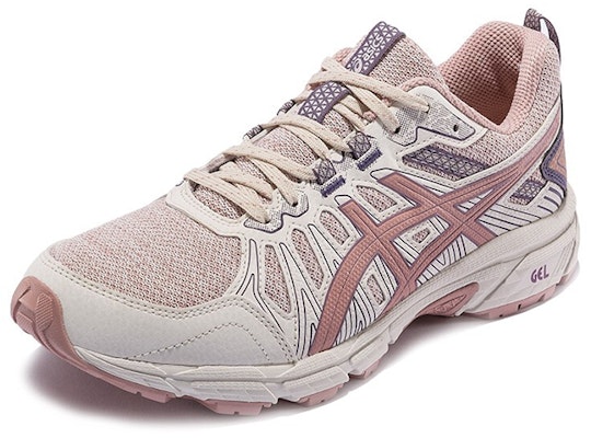 (W) ASICS Gel-Venture 7 Mx 'Pink' Kasut Sukan Wanita 1012A818-701 Lookbook (W) ASICS Gel-Venture 7 Mx 'Pink' Kasut Sukan Wanita 1012A818-701