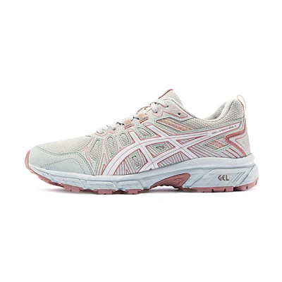 (W) ASICS Gel-Venture 7 Mx White Pink Off-Road Sneakers 'White Pink'
