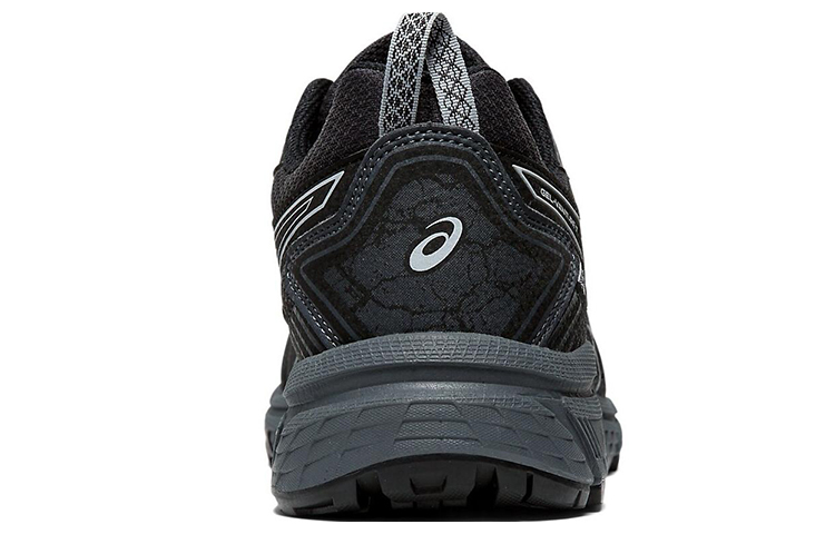 (W) ASICS Gel Venture 7 Wide 'Black Piedmont Grey' 圖 4