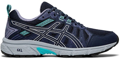 (W) 아식스 젤 벤처 7 와이드 '블랙 실버' 1012A477-001 Order (W) 아식스 젤 벤처 7 와이드 '블랙 실버' 1012A477-001