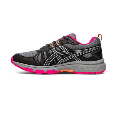 (W) ASICS Gel Venture 7 Wide 'Carrier Grey'