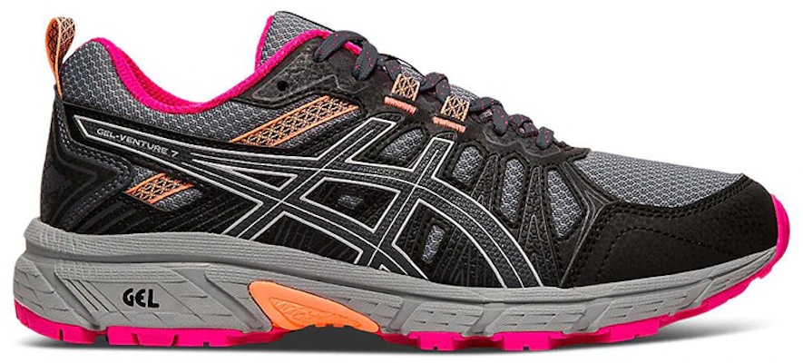 (W) ASICS Gel Venture 7 Wide ''Carrier Grau'' 1012A477-021 Order (W) ASICS Gel Venture 7 Wide ''Carrier Grau'' 1012A477-021