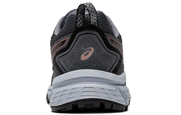 (W) ASICS Gel Venture 7 Wide 'Graphite Grey Rose Gold' 圖 4