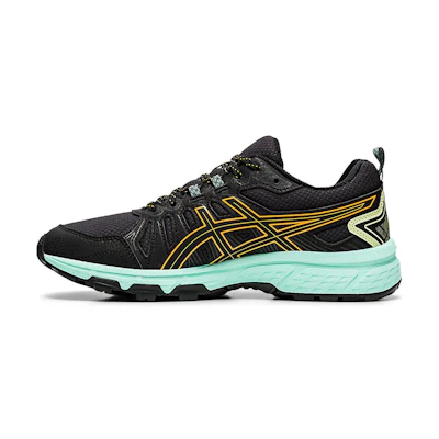 (W) ASICS Gel Venture 7 Wide 'Orange Pop'
