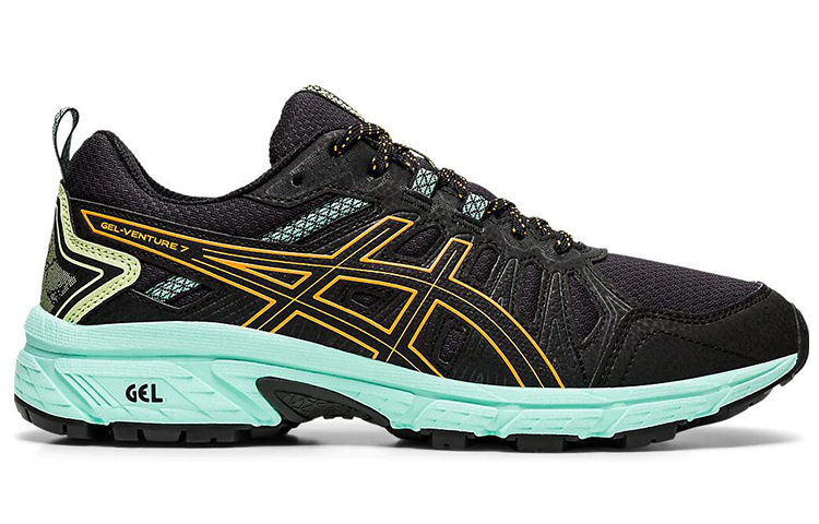 (W) ASICS Gel Venture 7 Wide 'Orange Pop' 圖 2