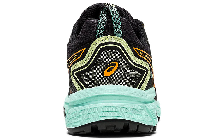 (W) ASICS Gel Venture 7 Wide 'Orange Pop' 圖 4