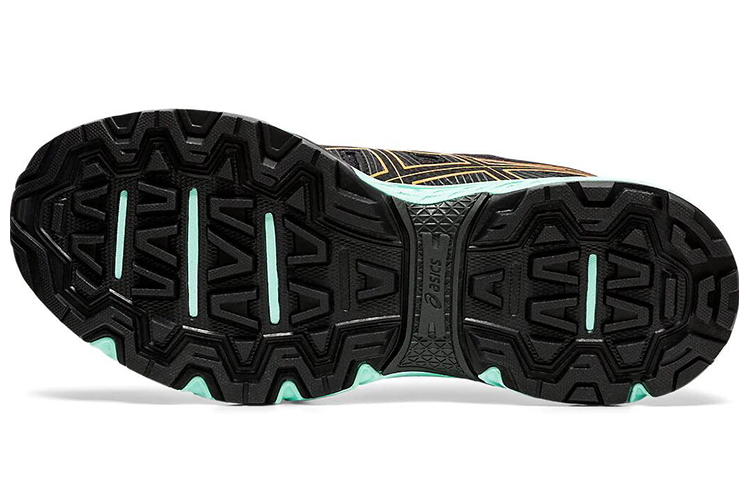 (W) ASICS Gel Venture 7 Wide 'Orange Pop' 圖 5